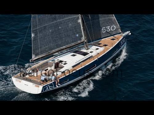 Dufour 530 ficha tecnica 